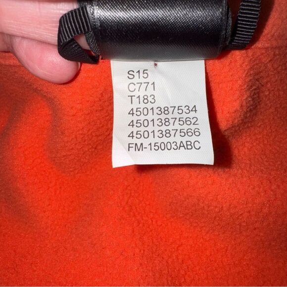 The North Face Apex Bionic Jacket - Women's Large - Coral Pink - Picture 12 of 15